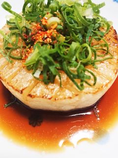 大根ステーキ☆-レシピのメイン写真