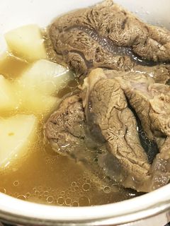牛すねと大根の煮物-レシピのメイン写真