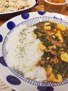 和風カレー-レシピのメイン写真