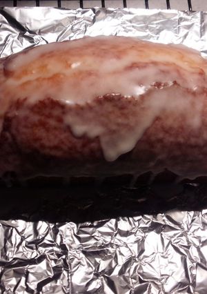 HMで作る爽やかレモンパウンドケーキ-レシピのメイン写真
