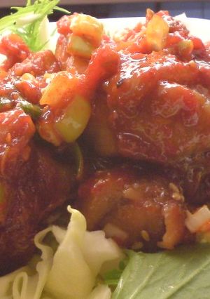 韓国の味!プルタック-レシピのメイン写真