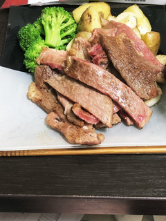 美味しいステーキの焼き方-レシピのメイン写真