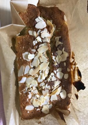 ラフランスチョコチップパウンドケーキ-レシピのメイン写真