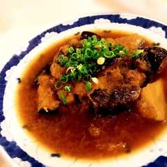 รูปของ しょうがでぽかぽか♡なすのおろし煮