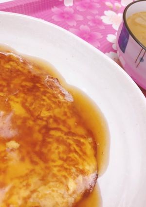 簡単◎和風ツナ卵-レシピのメイン写真