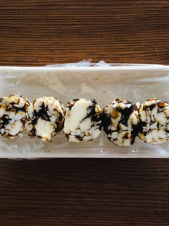 熱々ご飯に『海苔バター』-レシピのメイン写真