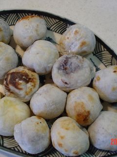 大福deお焼き風-レシピのメイン写真