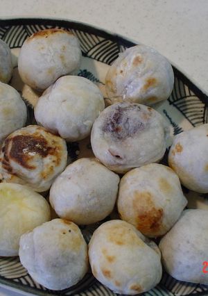 大福deお焼き風-レシピのメイン写真
