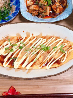 \簡単・時短/旨みたっぷり!とん平焼き!-レシピのメイン写真