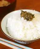 葱の青い部分大量消費☆瓶詰風葱肉みそ