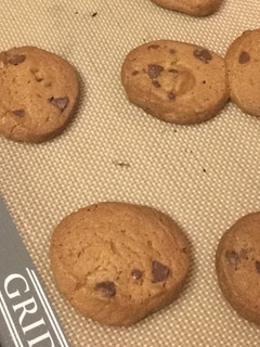 クッキー生地冷凍保存方法-レシピのメイン写真