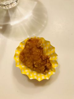これ鳥の唐揚げ?いえ、魚の唐揚げです!-レシピのメイン写真