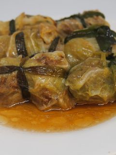 ベトナム風 ロールキャベツ-レシピのメイン写真