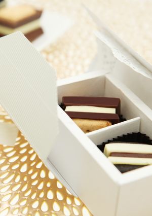 アルフォートのスライス生チョコサンド-レシピのメイン写真