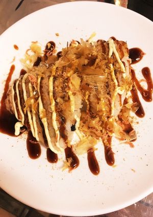たこ焼きおにぎり-レシピのメイン写真
