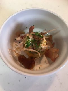 たこ焼き風ポテサラ☆-レシピのメイン写真