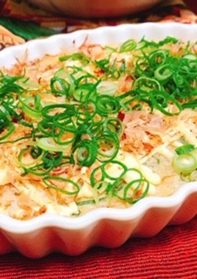 山芋のとろろ焼き-レシピのメイン写真