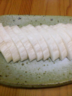 簡単♪お漬物-レシピのメイン写真