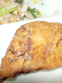 南房総市給食◆サバの香り揚げ-レシピのメイン写真