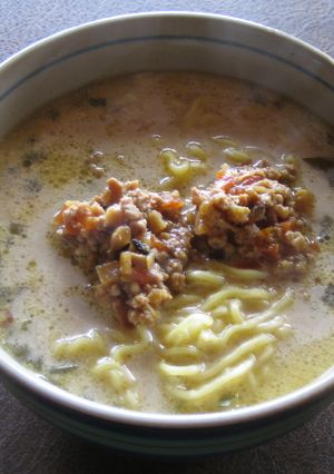 作り置きフル活用！坦々麺-レシピのメイン写真