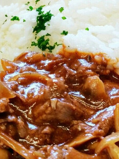 簡単❗ハヤシライス-レシピのメイン写真
