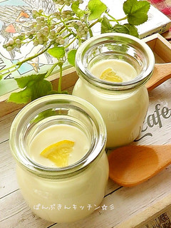 優しいお味♪豆腐のムース-レシピのメイン写真