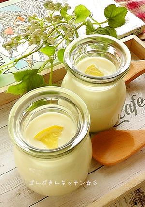 優しいお味♪豆腐のムース-レシピのメイン写真