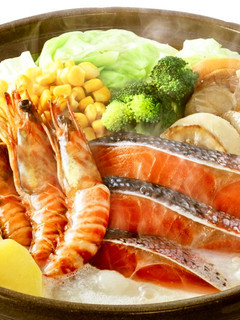 あったか塩バター鍋-レシピのメイン写真