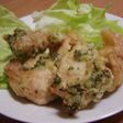 お酒に合う!鶏天♪