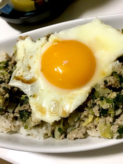 つつまない餃子ライス-レシピのメイン写真