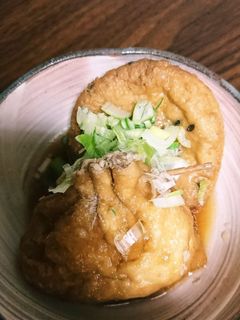 玉子巾着とがんもの煮物-レシピのメイン写真