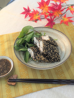 154.白身魚の南部揚げ-レシピのメイン写真