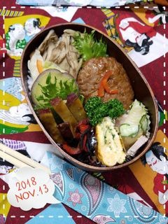 まげわっぱ弁当54-レシピのメイン写真
