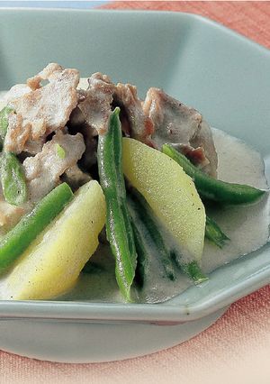フィリピン肉じゃが-レシピのメイン写真