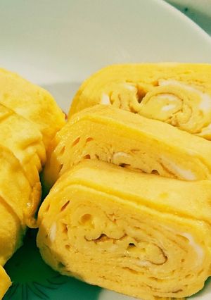 だしの卵焼き-レシピのメイン写真