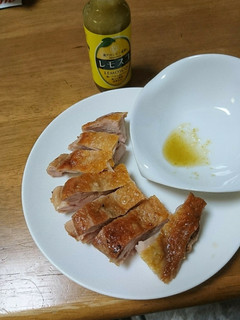 鶏ももパリパリ焼-レシピのメイン写真