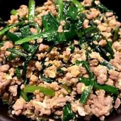 母直伝☆にらたま丼♪-レシピのメイン写真