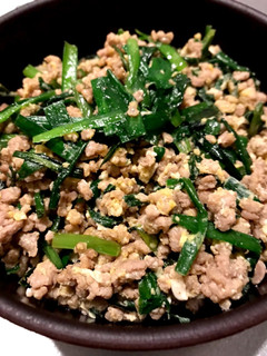 母直伝☆にらたま丼♪-レシピのメイン写真