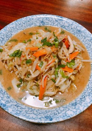 ずぼら母ちゃんの味噌野菜炒め-レシピのメイン写真