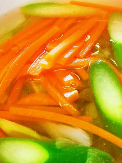 簡単❗美味しい❗野菜スープ-レシピのメイン写真