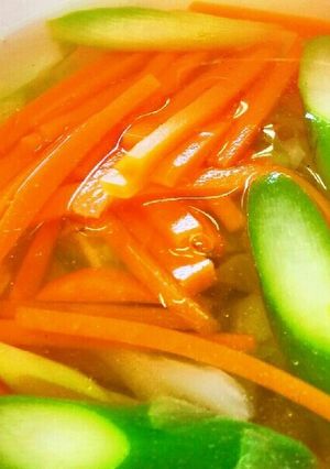 簡単❗美味しい❗野菜スープ-レシピのメイン写真