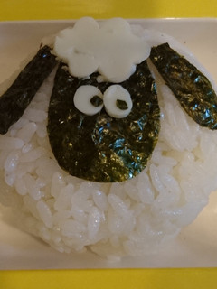 ひつじのショーン-レシピのメイン写真