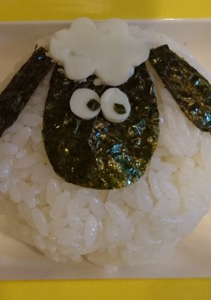 ひつじのショーン-レシピのメイン写真