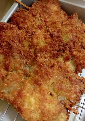 豚バラの串カツ-レシピのメイン写真