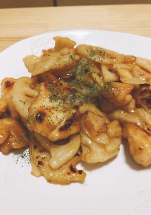 レンコンとささみのとろーり甘酢煮-レシピのメイン写真