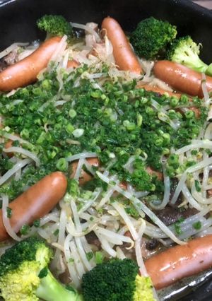 アヒージョ(ベース編)-レシピのメイン写真