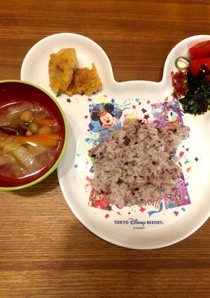 【毎日献立】11/13(4歳7ヶ月)-レシピのメイン写真