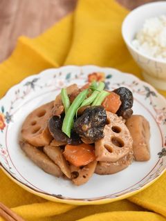筑前煮【冷凍・作り置き・おせち料理】-レシピのメイン写真