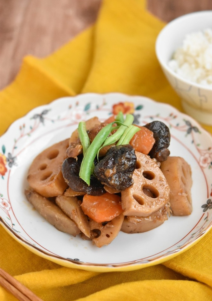 筑前煮【冷凍・作り置き・おせち料理】-レシピのメイン写真