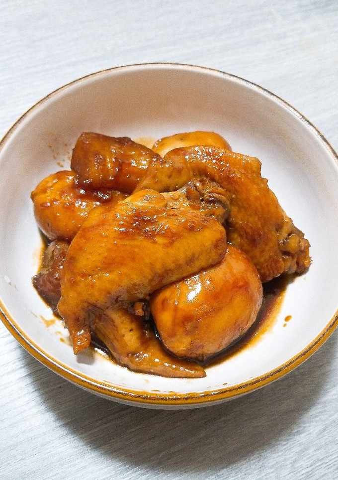 ほっこり里芋と鶏肉の煮物-レシピのメイン写真
